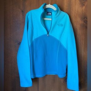 The North Face Girls fleece